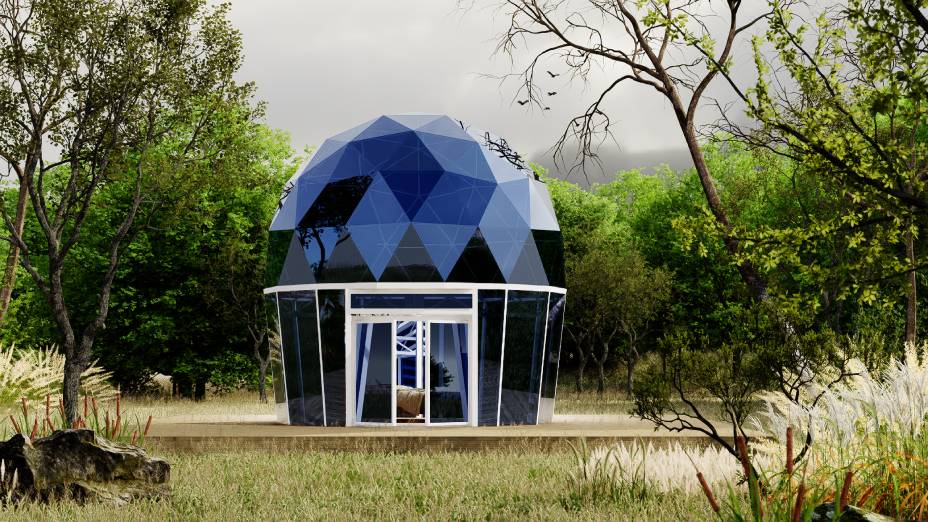 奎文区星空酒店帐篷厂家