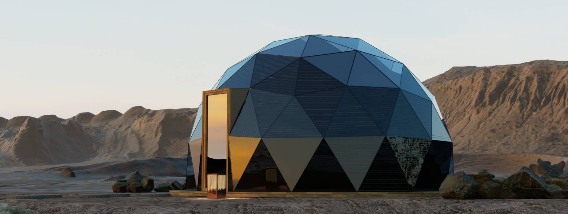 奎文区星空酒店帐篷